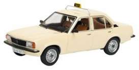 Opel  - cream - 1:43 - Schuco - 3293 - schuco3293 | Toms Modelautos