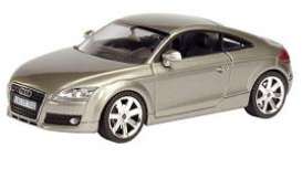 Audi  - apollo-grey - 1:43 - Schuco - 4762 - schuco4762 | Toms Modelautos