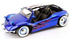 Meyers  - blue - 1:24 - Jada Toys - 91052b - jada91052b | Toms Modelautos