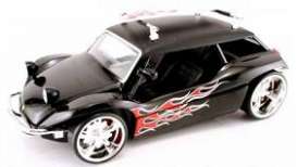 Meyers  - black - 1:24 - Jada Toys - 91048bk - jada91048bk | Toms Modelautos