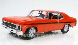 Chevrolet  - 1971 orange - 1:18 - Acme Diecast - gmpg1801917 | Toms Modelautos