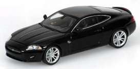 Jaguar  - 2006 black - 1:43 - Minichamps - 400130501 - mc400130501 | Toms Modelautos