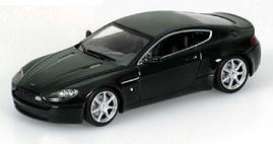 Aston Martin  - 2005 green - 1:43 - Minichamps - 400137424 - mc400137424 | Toms Modelautos