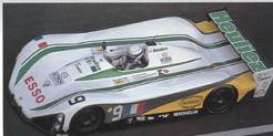 WR  - 1995 white/yellow/green - 1:43 - Spark - S0339 - spaS0339 | Toms Modelautos