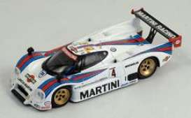 Lancia  - 1985 white - 1:43 - Spark - S0656 - spaS0656 | Toms Modelautos