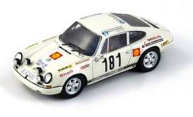 Porsche  - 1969  - 1:43 - Spark - S0946 - spaS0946 | Toms Modelautos
