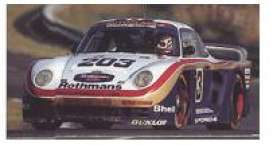Porsche  - 1987  - 1:43 - Spark - S0962 - spaS0962 | Toms Modelautos