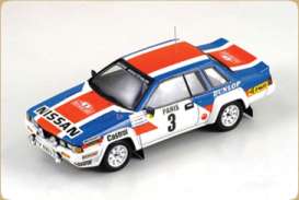 Nissan  - 1984  - 1:43 - Bizarre - BZ333 | Toms Modelautos