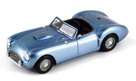 Cunningham  - blue - 1:43 - Bizarre - BZ335 | Toms Modelautos