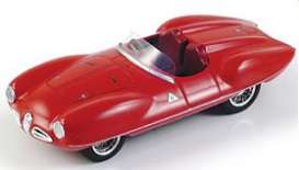 Alfa Romeo  - 1952 red - 1:43 - Bizarre - BZ251 | Toms Modelautos