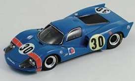 Matra  - 1967 blue - 1:43 - Bizarre - BZ319 | Toms Modelautos