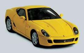 Ferrari  - 2006 yellow - 1:43 - Red Line - rli00109 | Toms Modelautos