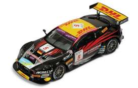 Aston Martin  - 2006 black - 1:43 - IXO Models - gtm049 - ixgtm049 | Toms Modelautos