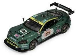Aston Martin  - 2006 green - 1:43 - IXO Models - lmm087 - ixlmm087 | Toms Modelautos