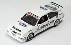 Ford  - 1988 white - 1:43 - IXO Junior - ixjc0051 | Toms Modelautos