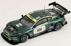 Aston Martin  - 2006 green - 1:43 - Spark - S1204 - spaS1204 | Toms Modelautos