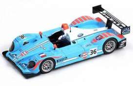 Courage  - 2006 blue - 1:43 - Spark - S0147 - spaS0147 | Toms Modelautos