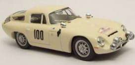 Alfa Romeo  - 1963 cream - 1:43 - Best - bes09313 | Toms Modelautos