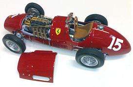 Ferrari  - 1952 red - 1:18 - Exoto - exoto97192 | Toms Modelautos