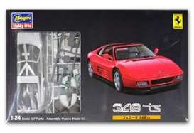 Ferrari  - 1989  - 1:24 - Hasegawa - 20231 - has20231 | Toms Modelautos