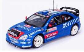 Citroen  - 2006 blue - 1:43 - Vitesse SunStar - 43228 - vss43228 | Toms Modelautos