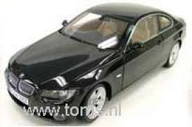 BMW  - 2006 black - 1:18 - Kyosho - bmw430407222 | Toms Modelautos