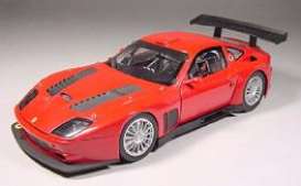 Ferrari  - 2004 red - 1:18 - Kyosho - 8391r - kyo8391r | Toms Modelautos