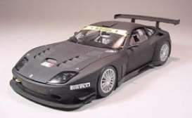 Ferrari  - 2004 matt black - 1:18 - Kyosho - 8392bk - kyo8392bk | Toms Modelautos