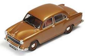 Hindustan  - 1980 gold - 1:43 - IXO Models - clc070 - ixclc070 | Toms Modelautos