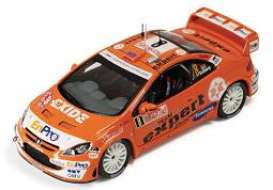 Peugeot  - 2006 orange - 1:43 - IXO Models - ram213 - ixram213 | Toms Modelautos