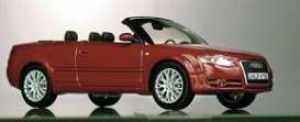 Audi  - 2005 red - 1:43 - Norev - 830005 - nor830005 | Toms Modelautos