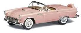 Ford  - 1956 pink - 1:24 - Franklin Mint - fb11e257 | Toms Modelautos