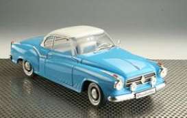 Borgward  - 1957 blue/white - 1:18 - Revell - Germany - 08859 - revell08859 | Toms Modelautos