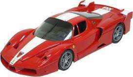 Ferrari  - 2006 red - 1:18 - Hotwheels - mvJ2854 - hwmvJ2854 | Toms Modelautos