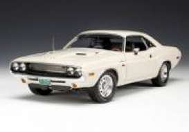 Dodge  - 1970 white - 1:18 - Highway 61 - hw50554 | Toms Modelautos