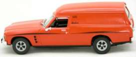 Holden  - mandarin red - 1:43 - Classic Carlectables - classic43523 | Toms Modelautos