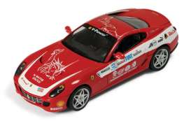 Ferrari  - 2006 red - 1:43 - IXO Ferrari Collection - ixfer073 | Toms Modelautos