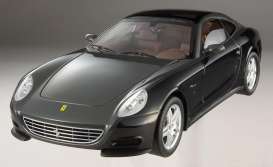 Ferrari  - 2004 black - 1:18 - Hotwheels Elite - mvL7120 - hwmvL7120 | Toms Modelautos