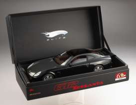 Ferrari  - 2004 black - 1:18 - Hotwheels Elite - mvL7120 - hwmvL7120 | Toms Modelautos