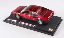 Ferrari  - Mondial 8 1982 F1 cherry red - 1:18 - Hotwheels Elite - L2984 - hwmvL2984 | Toms Modelautos