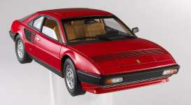 Ferrari  - Mondial 8 1982 red - 1:18 - Hotwheels Elite - mvL2987 - hwmvL2987 | Toms Modelautos