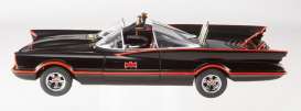 Batman  - black - 1:18 - Hotwheels Elite - mvL7131 - hwmvL7131 | Toms Modelautos