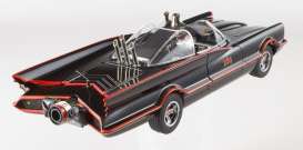 Batman  - black - 1:18 - Hotwheels Elite - mvL7131 - hwmvL7131 | Toms Modelautos