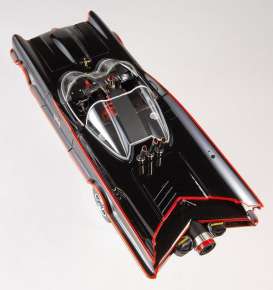 Batman  - black - 1:18 - Hotwheels Elite - mvL7131 - hwmvL7131 | Toms Modelautos