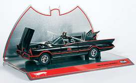 Batman  - black - 1:18 - Hotwheels Elite - mvL7131 - hwmvL7131 | Toms Modelautos