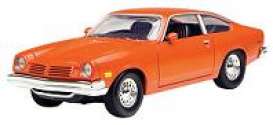 Chevrolet  - 1974 orange - 1:24 - Motor Max - 73322o - mmax73322o | Toms Modelautos