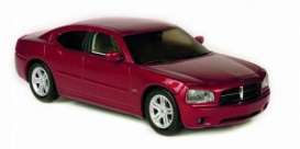 Dodge  - 2005 red chrystal pearl - 1:43 - Norev - 950000 - nor950000 | Toms Modelautos