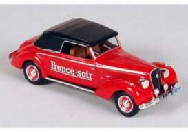 Hotchkiss  - 1955  - 1:43 - Norev - 590009 - nor590009 | Toms Modelautos