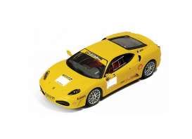 Ferrari  - 2006 yellow - 1:43 - IXO Ferrari Collection - ixfer042 | Toms Modelautos