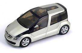 Mercedes Benz  - 2005 silver - 1:43 - Spark - S1016 - spaS1016 | Toms Modelautos